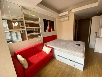 Dijual Apartemen Studio Furnished Di Sudirman Suites Bandung