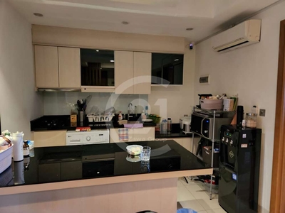 Dijual Apartement The Mansion Bougenville Kemayoran JakPus