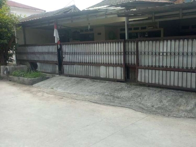 Dijual BU Rumah Bebas Banjir dan Lokasi Strategis di Bekasi