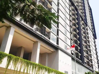 Dijual Cepat Apartemen Furnished Bagus Siap Huni