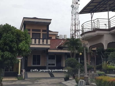 Dijual Cepat Rumah Cantik Elit Di Demang Lebar Daun Palembang