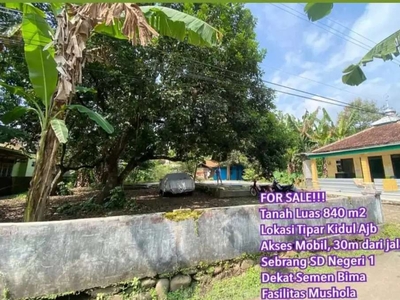 Dijual Cepat Tanah di Ajibarang