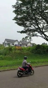 Dijual cepat tanah di Perumahan BNR, Kota Bogor