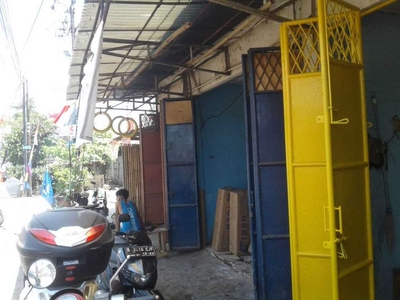 Dijual dan Disewa Gudang Kamal Jakarta Utara