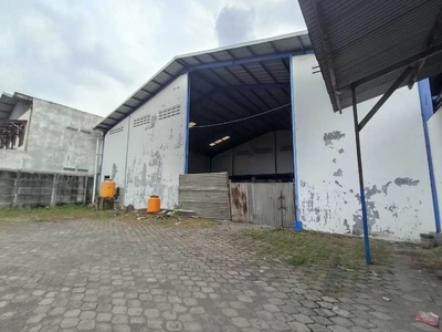 Dijual Gudang Kalianak 55 Surabaya Utara Murah Siap Pakai