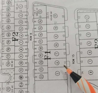 DIJUAL KAVLING CITRALAND ALAM HIJAU ROW JALAN LEBAR