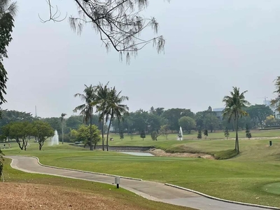 Dijual Kavling Paramount Hill Golf Gading Serpong Tangerang
