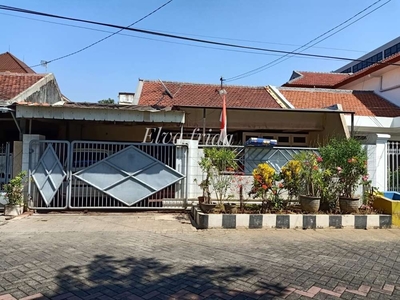 Dijual Murah Rumah Tenggilis Utara Dekat Raya Jemursari Surabaya