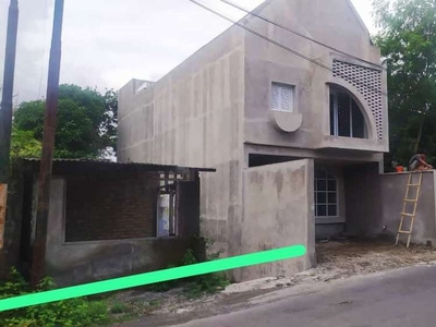 Dijual murah tanah pekarangan kecil di jalan kaliurang km 7, timur g