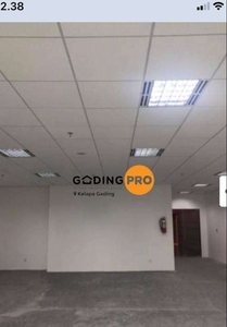 Dijual Office space 1/2 lantai Holland Village ,cempaka Putih,jakarta