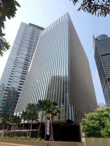 Dijual Office Space, Luas 113m2 di Sudirman 7.8 Office Tower, Sudirman