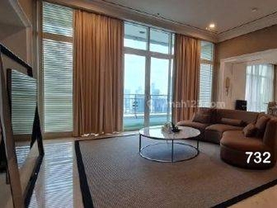 Dijual Pacific Place 4 Br Luas 500 Sqm , Jakarta Selatan