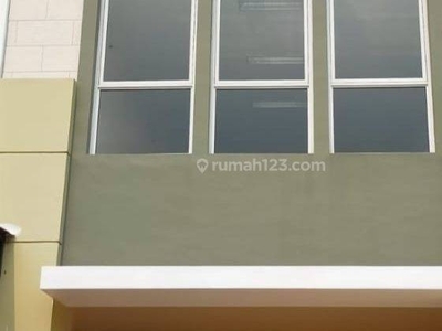 Dijual Ruko 2lantai Goldfinch Gading Serpong Ruko 2 Lantai