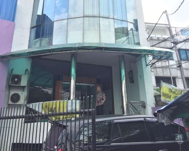 DIJUAL Ruko di Jalan Raya Gunung Sahari Jakarta Pusat