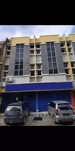 Dijual Ruko Gandeng 3 Pintu Villa CitraBandar Lampung