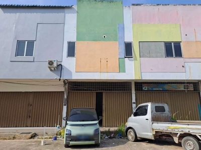 Dijual Ruko Gratinda Center
Tiban Batam