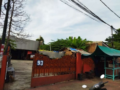 Dijual Ruko Hitung Harga Tanah di Kemayoran Jakarta Pusat
