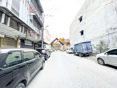 Dijual Ruko Hook Jalan Bangka Simpang Jalan Sambu