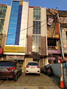 Dijual Ruko Lokasi Strategis di Rawamangun Jakarta Timur