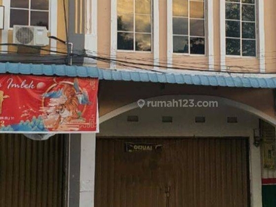 Dijual Ruko Siap Huni Komp Tanah Mas 3, Sei Panas, Batam