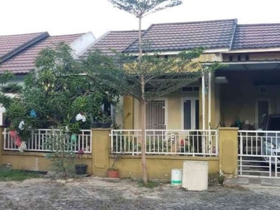 Dijual Rumah 2 Kamar Tidur Perumahan Mutiara Aur Duri Regency