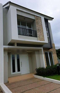 Dijual Rumah 2 Lantai Cluster Verdi Symphonia Gading Serpong