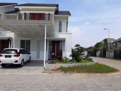 Dijual Rumah 2 lantai, Hook , di Grand Harvest Cluster Belvoir