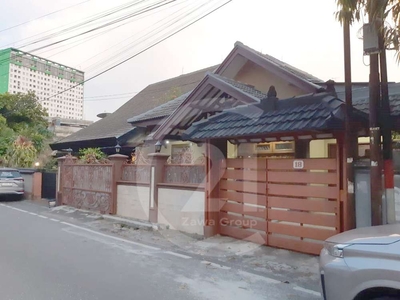 Dijual Rumah Area Menteng Pegangsaan Jakarta Pusat