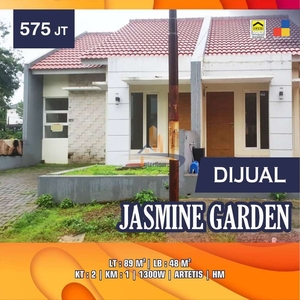 Dijual Rumah Bagus dan Siap Huni Jasmine Garden Residence