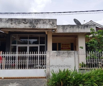 Dijual Rumah Bagus Terawat di Perumahan Bukit Sejahtera Palembang