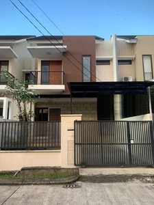 Dijual Rumah Baru di Taman Sari, Harapan Indah