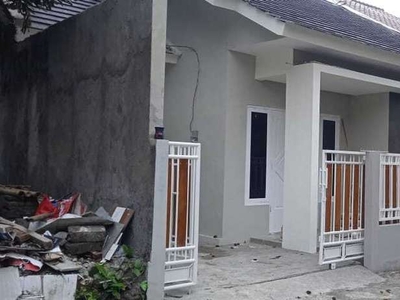 Dijual Rumah Baru Siap Huni Sleman Yogyakarta