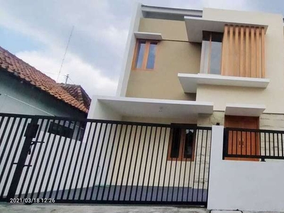 Dijual Rumah Baru Yogyakarta