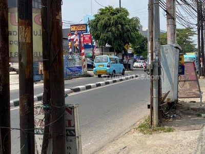 Dijual Rumah Buat Usaha Kantor Gudang Pondok Pinang Raya Keb Lama