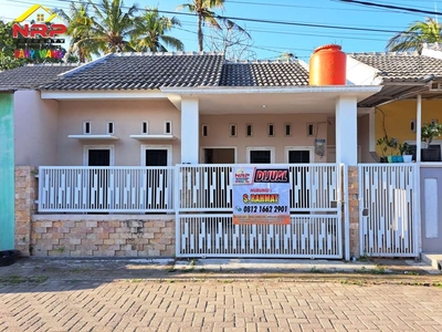 Dijual Rumah Cantik Murah Siap Huni di Perum Kertosari Land Bwi