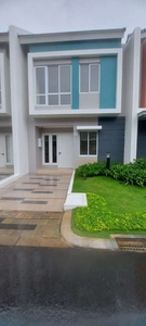 Dijual Rumah Cluster Agnesi Luxury 2 Smart Home gading Serpong Tangera