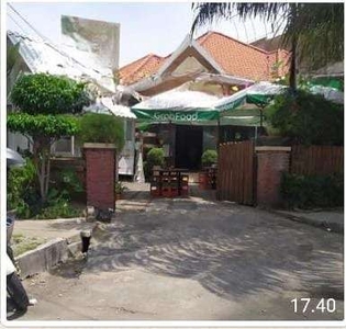 Dijual Rumah Cocok untuk Usaha Jalan Arjuna 1 Lantai Dekat Grand City