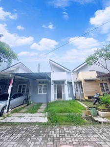 Dijual Rumah dalam Cluster dekat KRL Sudimara dan Pasar Jombang