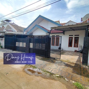 Dijual rumah di jl sultan agung way halim bandar lampung