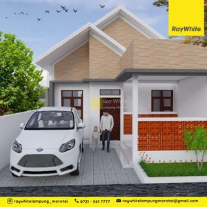 Dijual Rumah di Jl. Tirtaria Way Kandis, Tanjung Senang (Kode : Mc506)