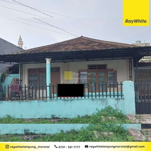 Dijual Rumah di Jl. Way Semangka Pahoman (Kode : Cc519)