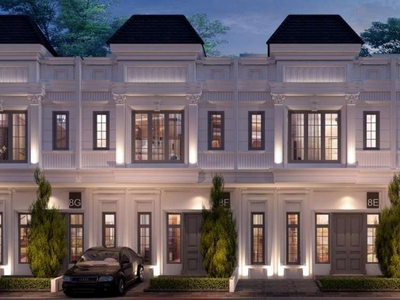 DIJUAL RUMAH DI KOMPLEK THE DIOR JALAN KOLAM MEDAN