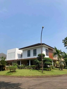 Dijual rumah di kota wisata,jalan alternatif Cibubur,Bogor