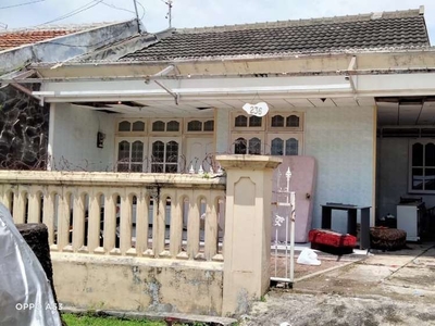 DIJUAL RUMAH DI PERUMAHAN GRIYA SHANTA MALANG