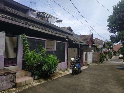 Dijual rumah di Perumahan Mekarsari Permai Cimanggis, Depok