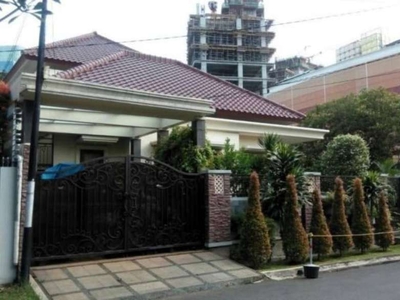 Dijual Rumah di Pondok Pinang, Jakarta Selatan di Bawah Harga NJOP