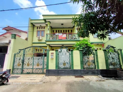 Dijual Rumah di sebelah Taman Galaxy Bekasi