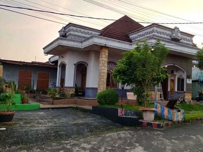 Dijual Rumah di Sukabangun 2 KM 6 Palembang