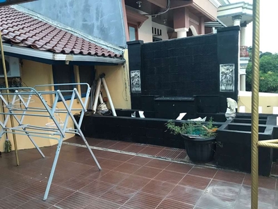 Dijual Rumah Furnished Lokasi Sunter Jakarta Utara