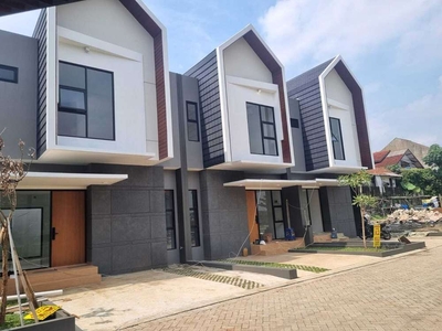 DIJUAL RUMAH JATIASIH 2 LANTAI PROMO 570 JUTA